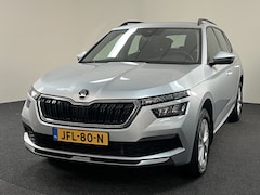 Skoda Kamiq - 1.0 TSI Ambition 110 PK DSG7 inklapb. trekhaak / Apple Carplay / PDC / Camera / Stoelverw.