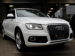 Audi Q5 - 2.0 TFSI quattro Pro Line Plus Luxe Model Pano, Camera, Memory, etc