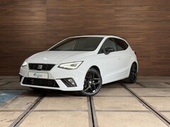 SEAT Ibiza - 1.0 EcoTSI FR Black Edition DSG|115PK|FULL LED|Facelift|Virtual| Navi | ACC | CarPlay | 17