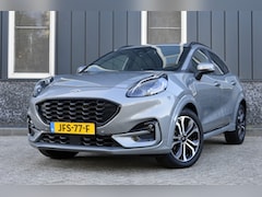 Ford Puma - 1.0 EcoBoost Hybrid ST-Line X Rijklaarprijs-Garantie Navigatie Camera Airco 17 Inch Leder/