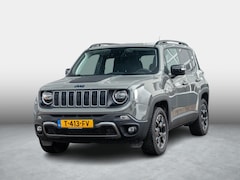 Jeep Renegade - 4xe 240 Plug-in Hybrid Electric New Upland | Clima | Apple Carplay | Dakrails | Priv. Glas