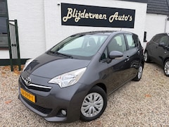 Toyota Verso S - 1.3 VVT-i Aspiration Camera | Clima | Org. NL | Dealer Onderhouden| Trekhaak
