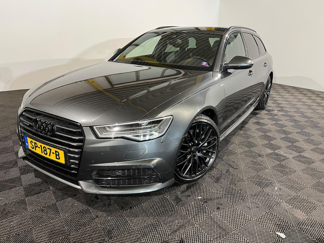 Audi A6 Avant - 3.0 TDI quattro Premium Edition EX BTW EX BPM - AutoWereld.nl