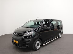 Opel Vivaro-e Combi - L3H1 75 kWh 9-persoons PERSONENBUS Airco Navi PDCA Sidebars