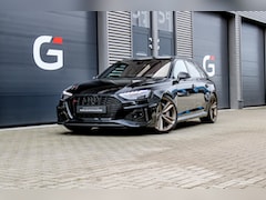 Audi RS4 - Avant 2.9 TFSI Quattro | Keramisch | Carbon ext. | Exclusive Brons | Pano | B&O | HUD | To