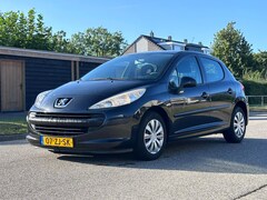 Peugeot 207 - 1.4 VTi X-line 5DR*09-10-2027 APK*Airco*Dealer onderhouden*NAP*2e eigenaar