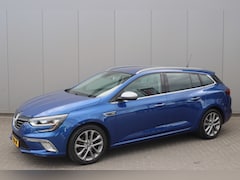 Renault Mégane Estate - 1.3 TCe 140PK Automaat GT-Line Trekhaak-1700KG/Gr.-Navigatie/Parkeerhulp