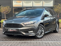 Ford Focus Wagon - 1.5 ST-Line | Trekhaak | Navigatie | Cruise Control | Apple CarPlay/Android Auto | Stoel/S