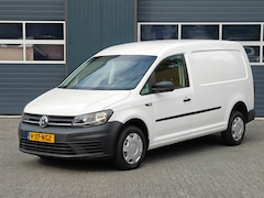 Volkswagen Caddy Maxi - 2.0 TDI L2H1 ZELDZAAM BMT 4Motion Max 4x4 lang maxi
