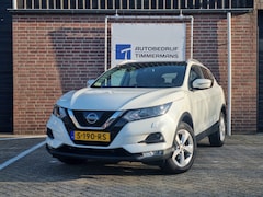 Nissan Qashqai - 1.2 N-Vision Panoramadak