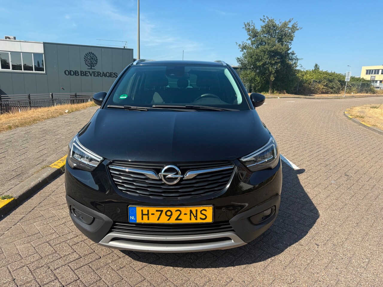 Opel Crossland X - 1.2 Turbo Innovation_AIRCO_NETTE_AUTO - AutoWereld.nl