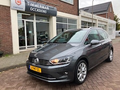 Volkswagen Golf Sportsvan - 1.4 TSI Highline Business|Alcantara|Cruise Ctrl|Stoelvw