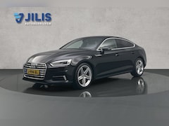 Audi A5 Sportback - 35 TFSI Sport S-line | Origineel NL | Cruise control | Climate control | Half lederen bekl