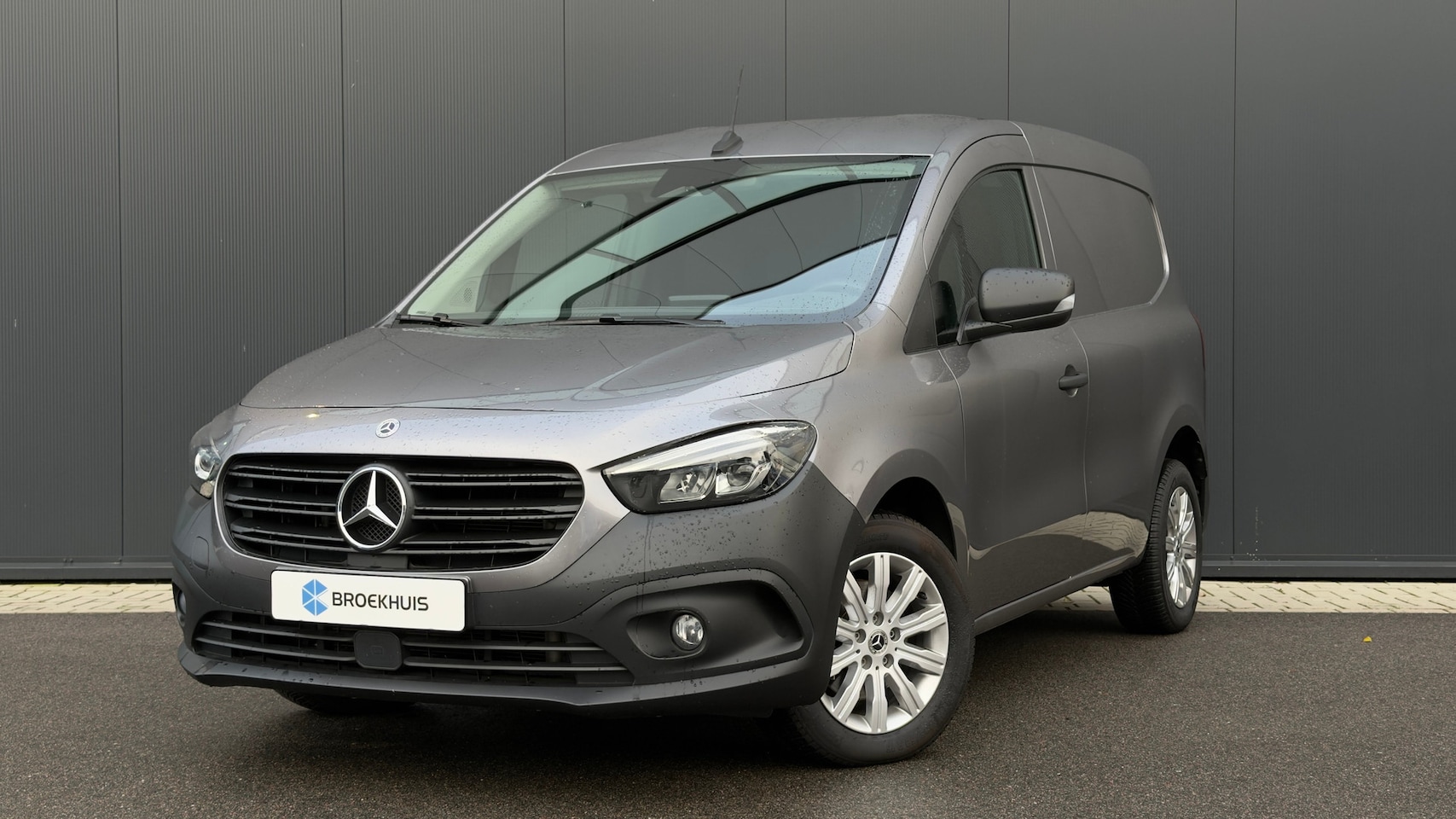 Mercedes-Benz Citan - 112 CDI - AutoWereld.nl