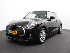 MINI One - 1.5 3-DRS First Salt Airco Lichtmetalen Velgen Stoelverwarming Keyless start