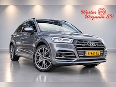 Audi Q5 - 50 TFSI e Quattro Pro Line | Luchtvering | Matrix LED | Inparkeersysteem | Drive select |