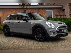 MINI Clubman - 2.0 Cooper S 192 PK Aut. Moonwalk Grey Full LED Stoelverwarming 17''