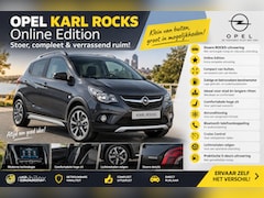 Opel Karl - 1.0 Rocks Online Edition