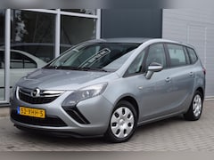 Opel Zafira Tourer - 1.4 Edition | Airco | Cruise | Navi | APK 10-2027