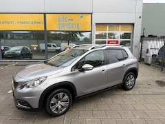 Peugeot 2008 - 1.2 PureTech Active * 89.382 Km * Navi * Climatronic * Led * Cruise Control