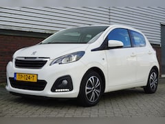 Peugeot 108 - 1.0 e-VTi Active TOP/AIRCO/LED/MISTLAMPEN