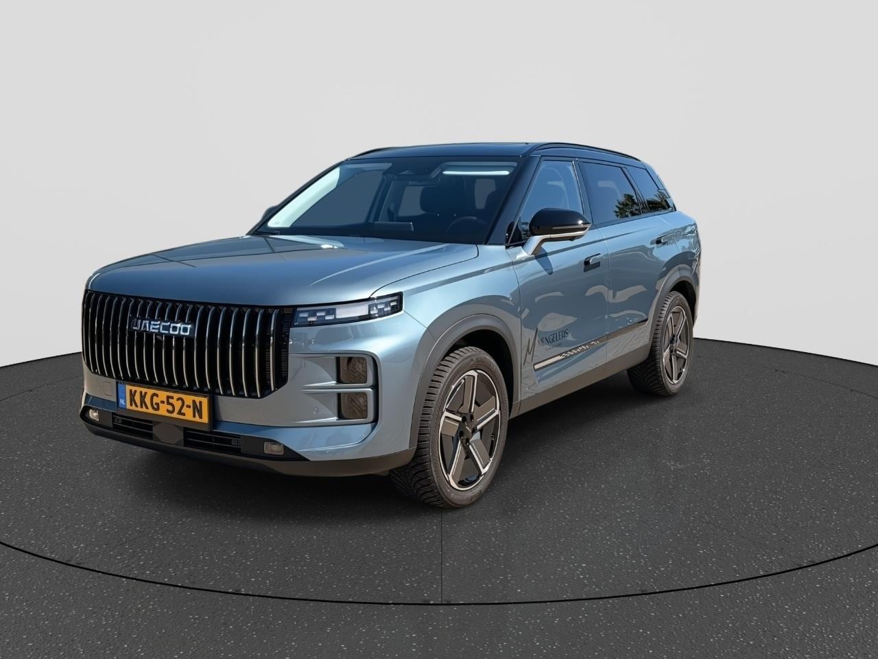 Jaecoo 7 - 1.5 TGDI SHS-P Exclusive - AutoWereld.nl