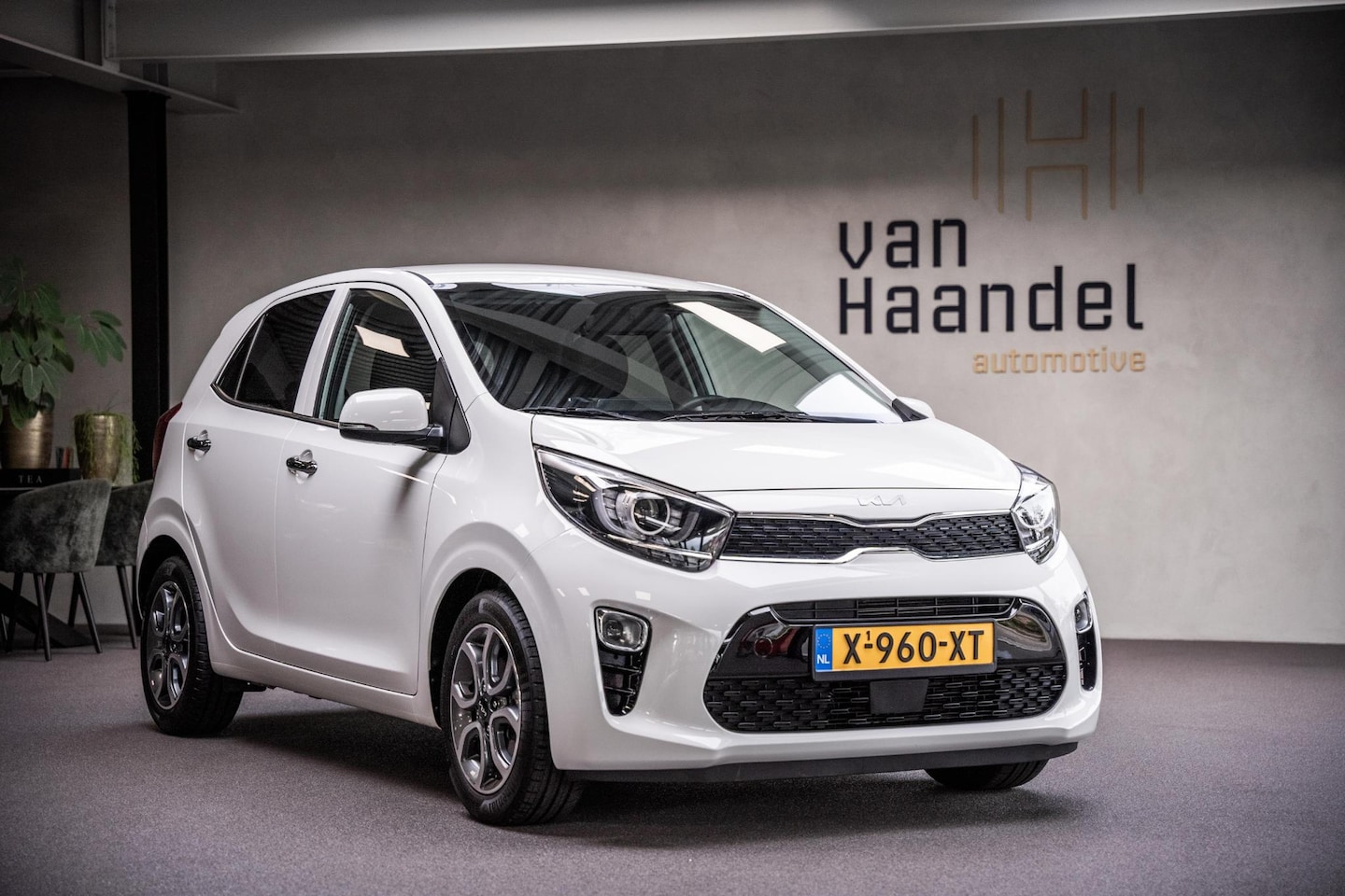 Kia Picanto - 1.0 DPI DynamicPlusLine 1.0 DPi DynamicPlusLine - AutoWereld.nl