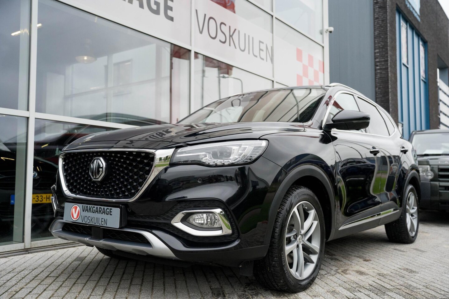 MG EHS - 1.5 TGDI Luxury PHEV| Panoramadak | Leder - AutoWereld.nl