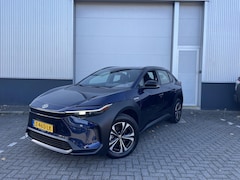 Toyota bZ4X - Active 71 kWh | 3-fase | Origineel NL en 1e eigenaar | Warmtepomp | Garantie t/m 05/2034 o