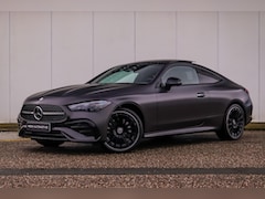 Mercedes-Benz CLE Coupé - CLE 200 Automaat AMG Line | MANUFAKTUR | Premium Plus Pakket | Nightpakket | Rijassistenti