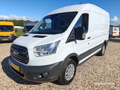 Ford Transit - 350 2.0 TDCI L2H2 Trend , Apk 9-2027 , 1e Eig , Ex overheid , Euro 6 , Airco, Camera , cru