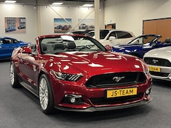 Ford Mustang Convertible - 5.0 V8 GT 422PK Automaat Custom Pack Brembo