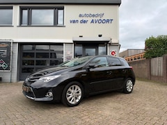 Toyota Auris - 1.8 Hybrid Lease