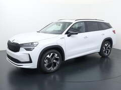 Skoda Kodiaq - Sportline Business 1.5 TSI PHEV 204 PK | Trekhaak | Panorama dak | 19" lichtmetalen velgen