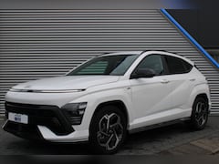 Hyundai Kona - 1.6 GDI HEV N Line Ed. | Parkeercamera | Keyless entree / go | F