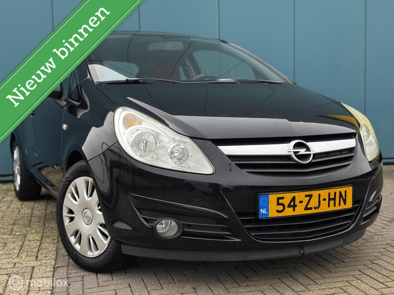 Opel Corsa - 1.2-16V Enjoy Airco Cruise Control APK 12-05-2027 - AutoWereld.nl