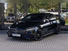 Mercedes-Benz A-klasse - 180 Business Solution AMG | Panoramaschuifdak | Premium Plus | Nightpakket | 19"Multispaak