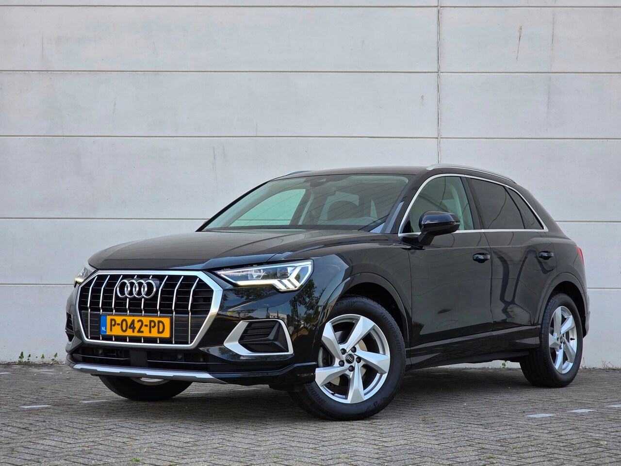 Audi Q3 - 35 TFSi 150pk AUT. |NL-AUTO|Carplay|ACC|Camera|FULL LED|ClimateControl|Stoelverwarming|18' - AutoWereld.nl