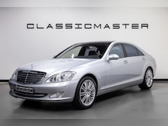 Mercedes-Benz S-klasse - 500 Prestige Plus Fiscale waarde € 12.000, - YOUNGTIMER