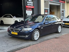 BMW 5-serie - 528i Executive Automaat Navi Clima Camera