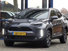 Toyota Yaris Cross - 1.5 Hybrid 130 Dynamic Comfort /Safety PAKKET ASH GREY EN NIGHT SKY BLACK MET