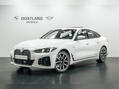 BMW 4-serie Gran Coupé - 420i M Sport Automaat / Schuif-kanteldak / M Sportonderstel / Keyless Entry / 360gr Parkee