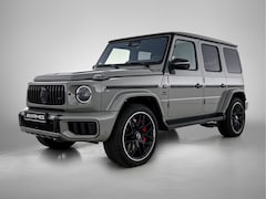 Mercedes-Benz G-klasse - AMG 63 Nightpakket I Superieur interieur I Carbonpakket I Burmester I Inclusief 24 maanden