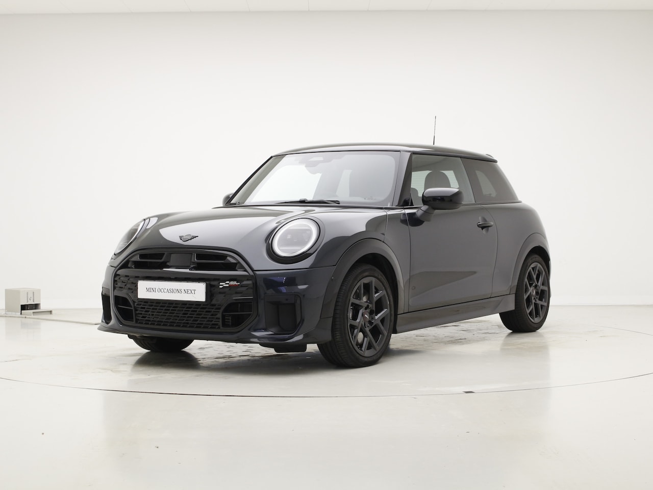 MINI 3-Deurs - Cooper C John Cooper Works M | Comfort Acces | Panorama | Stoel/Stuurverwarming | Head-Up - AutoWereld.nl