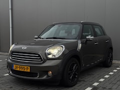 MINI Countryman - 1.6 Cooper | APK 29-06-2027 | Leder | Xenon | Parkeersensor | Stoelverwarming | Climate Co
