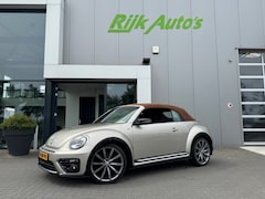 Volkswagen Beetle Cabriolet - 2.0 TDI R-line * Led * Camera * 20 inch