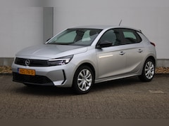 Opel Corsa - 1.2 Turbo Edition / Navigatie via Carplay / Parkeersensoren / DAB / Airco / LED