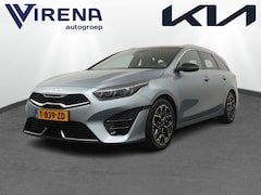 Kia Cee'd Sportswagon - Ceed 1.5 T-GDi GT-Line AUTOMAAT - Automatische Achterklep - Schuif/kantel dak - Navigatie
