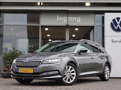 Skoda Superb Combi - 1.5 TSI ACT 150 PK DSG Business Edition Plus | Zwenkbare Trekhaak | Virtual Cockpit | Stoe