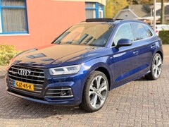 Audi Q5 - 55 TFSI e quattro Competition 3x S-LINE